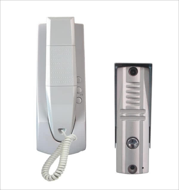 Zestaw domofonowy MT9-K2+SAC5T-K2