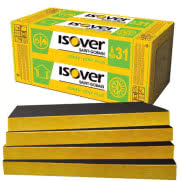 Płyty z wełny mineralnej ISOVER Super-Vent Plus 