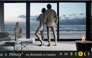 Film AMBERLINE "Okna z Północy" na Festiwalu w Cannes