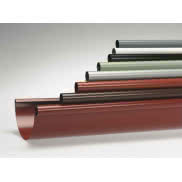 Stalowy system rynnowy Rainline