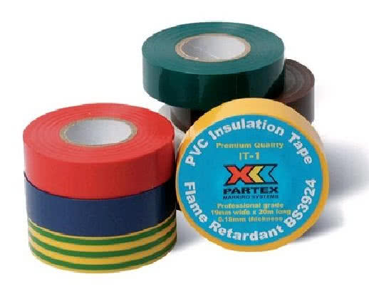 Taśmy elektroizolacyjne PVC