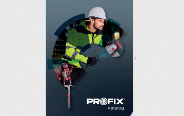 Katalog produktów PROFIX 2022