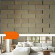 Płytki elewacyjne Brickoflex: OLIVINA