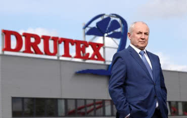 Prezes DRUTEX S.A. wśród Liderów Biznesu Forbes'a