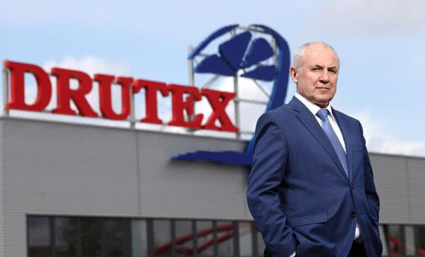 Prezes DRUTEX S.A. wśród Liderów Biznesu Forbes'a