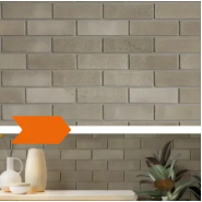 Płytki elewacyjne Brickoflex: FUMINA