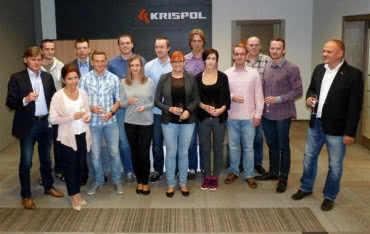 Krispol pierwszym producentem w Polsce z oprogramowaniem CANTOR