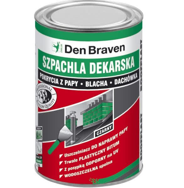 Szpachla dekarska