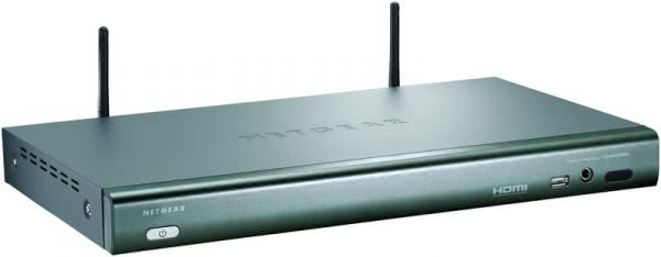 Odbiornik mediów cyfrowych Digital Entertainer HD (EVA8000)