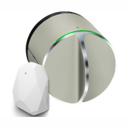 Zestaw: zamek GERDALOCK V3 BT + Z-wave + Beacon z montażem 