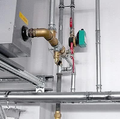 System KAN-therm INOX