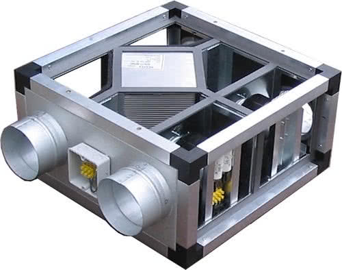 Rekuperator EkoZefir Rk-150-SP
