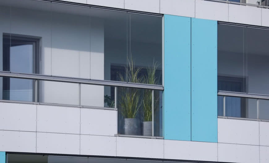 Balustrady aluminiowe RAILING: prosty sposób na bezpieczny i nowoczesny balkon