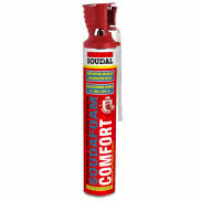 SOUDAFOAM COMFORT z aplikatorem Genius Gun