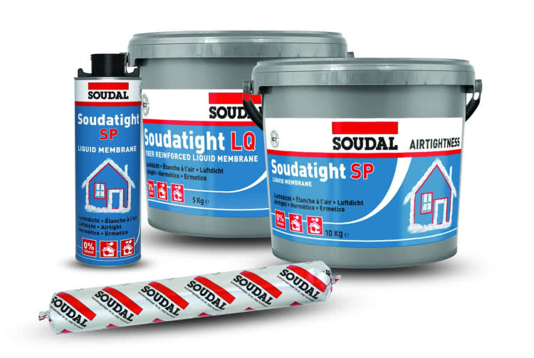 Sudatight Soudal