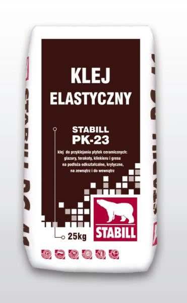 Klej elastyczny Stabill PK-23
