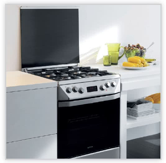 Kuchenka K 67522 BX z linii Allure