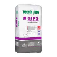 Gips szpachlowy śnieżnobiały 