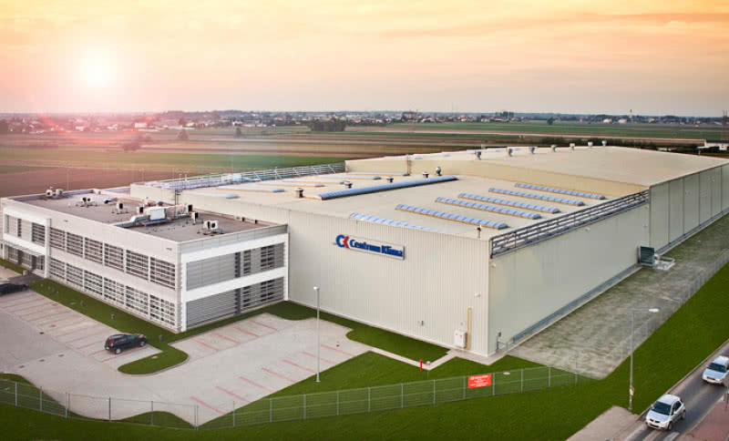 Centrum Klima rozbudowuje zakład produkcyjny