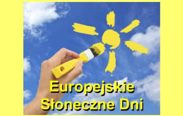 Europejskie Słoneczne Dni po raz trzeci w Polsce!