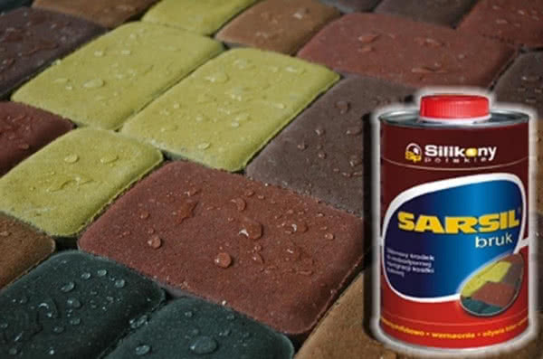 Impregnat SARSIL bruk