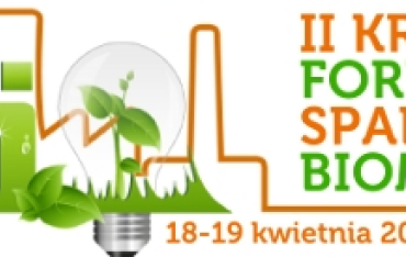 II Krajowe Forum Spalania Biomasy