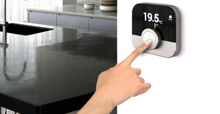 Termostat smart TC De Dietrich.