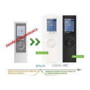 Nowy model pilota Cosmo HTC v2014