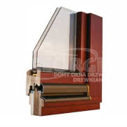 Profile okienne Comfort 68