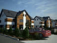 Osiedle "Fourplex" z oknami Vetrex