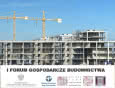 I Forum Gospodarcze Budownictwa