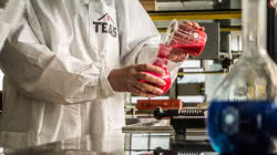 W laboratoriach Teais powstają produkty najwyższej jakości