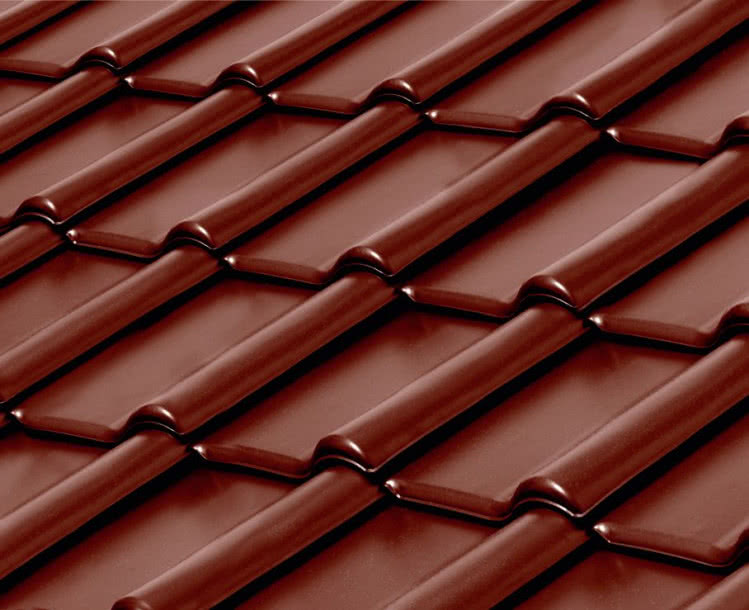 Dachówka ceramiczna