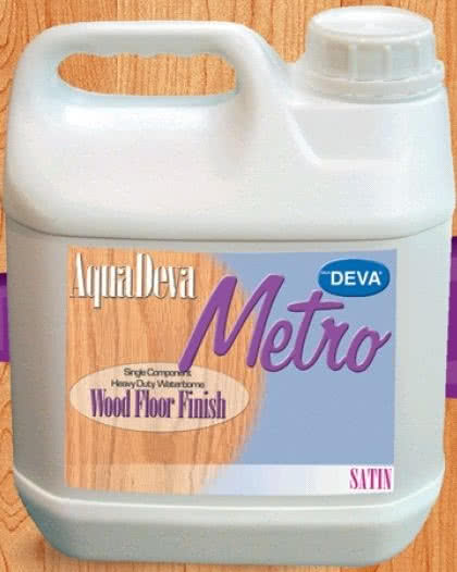 Lakier Metro