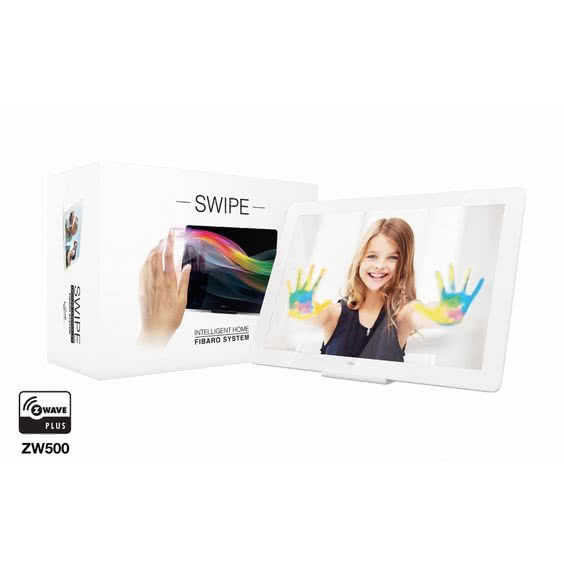 Swipe the magic - panel do sterowania za pomocą gestów