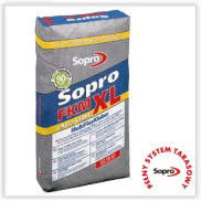 Zaprawa klejowa Sopro FKM XL