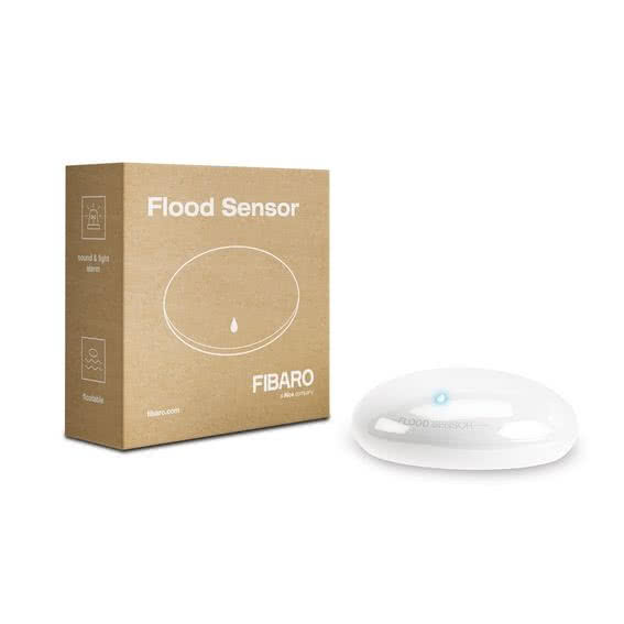 Flood Sensor - inteligentny czujnik zalania
