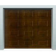 Brama CLASSIC, panel Kaseton 