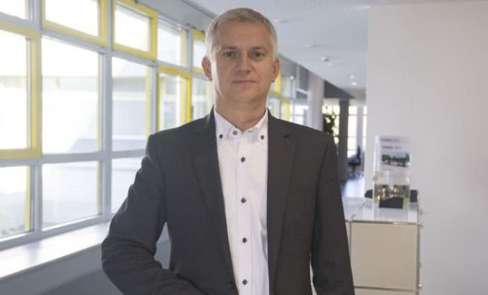 Nowy Dyrektor Zarządzający Schöck w Polsce