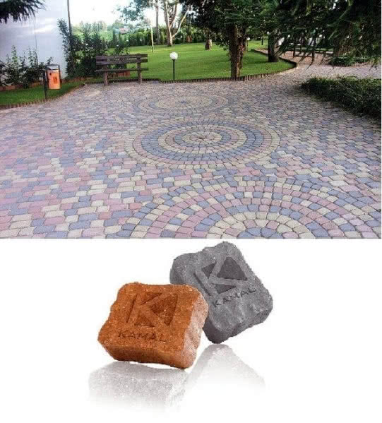 Kostka brukowa