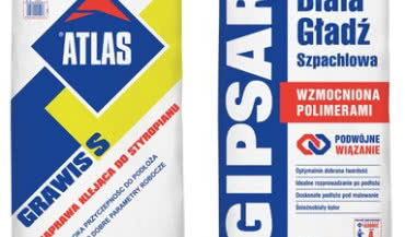 Silne pozycje marek ATLAS i GIPSAR
