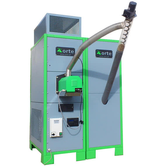 Nagrzewnica Orte Power 45