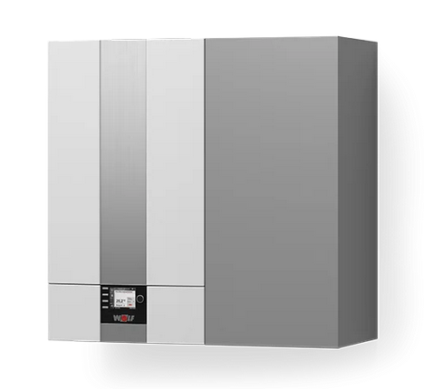 Kondensacyjna centrala gazowa CGW-2 