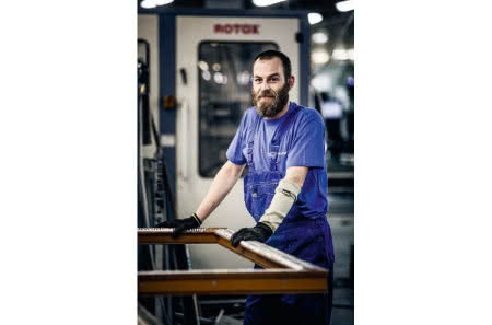 Oknoplast zatrudni ponad 100 pracowników.