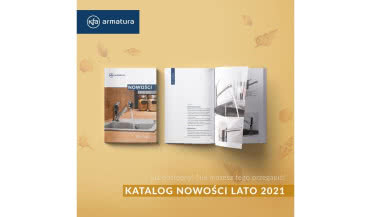 Nowy katalog KFA Armatura na lato 2021