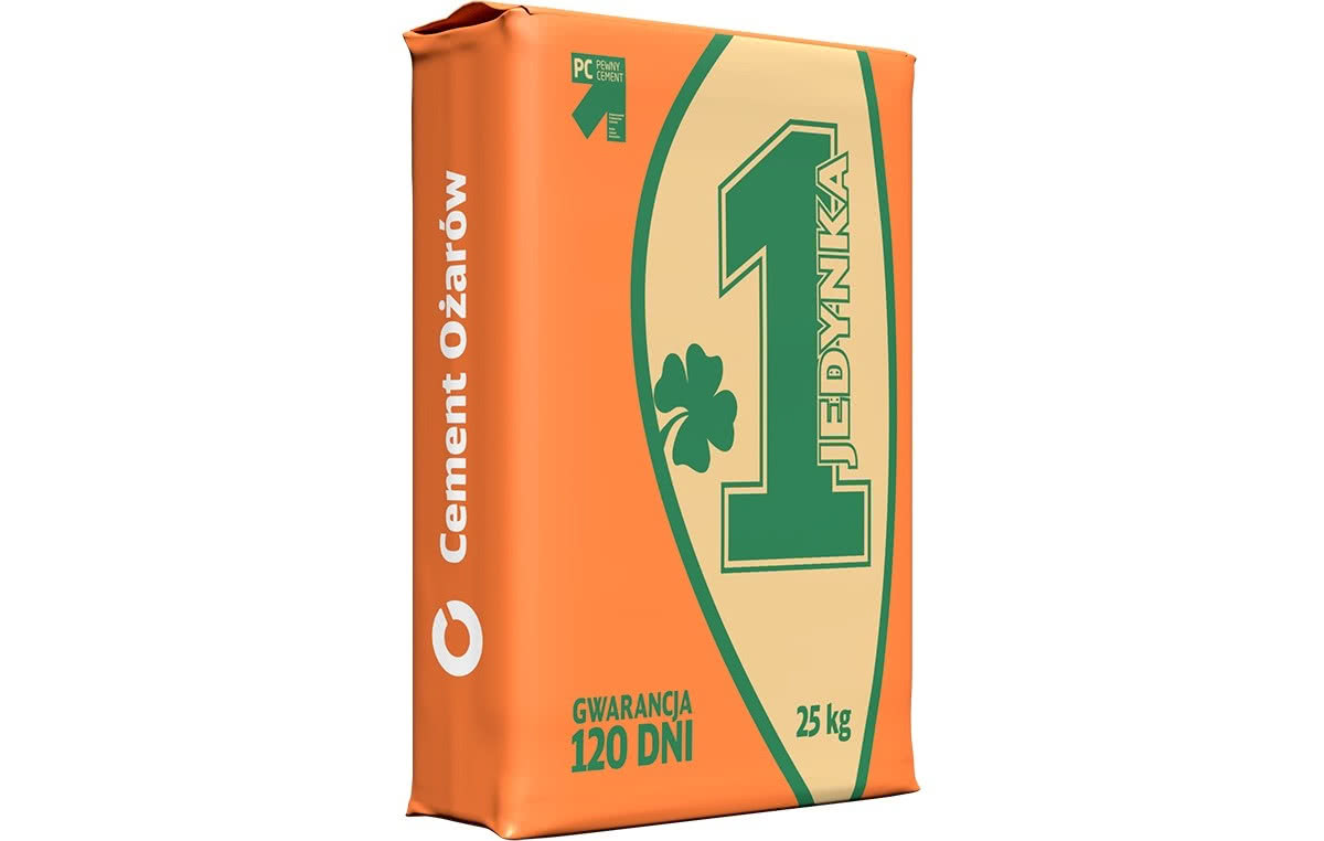 Cement portlandzki CEM I 42,5 N Cement portlandzki CEM I 42,5 N