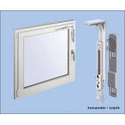 Czujniki zamknięcia activPilot Control RFID