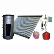 Zestaw solarny H130/300