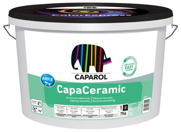 Farba CapaCeramic