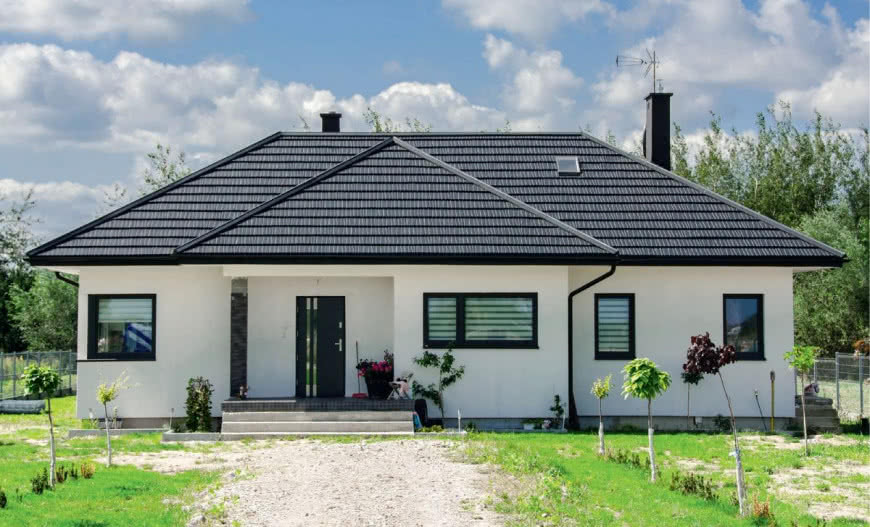 Lekkie pokrycia dachowe - charakterystyka i koszty
